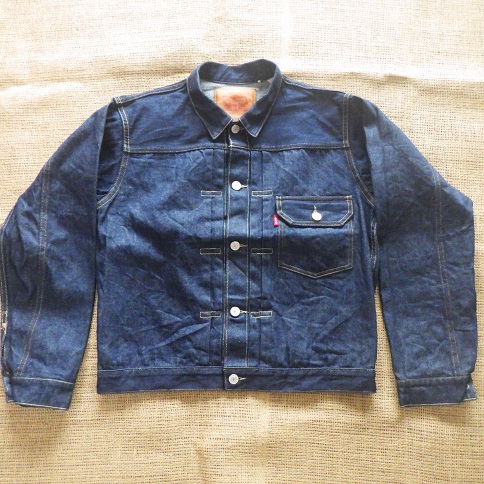 LEVI'S VINTAGE CLOTHING 70506-0028 TYPE I JACKET 1936 506XX – BEARS'  -TOKYO